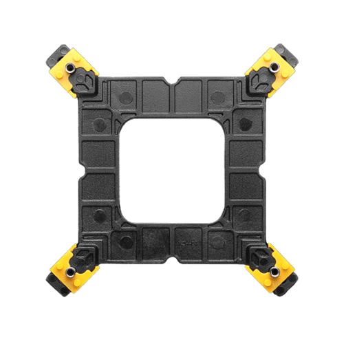 Gamdias Aura GA1 90mm CPU Air Cooler